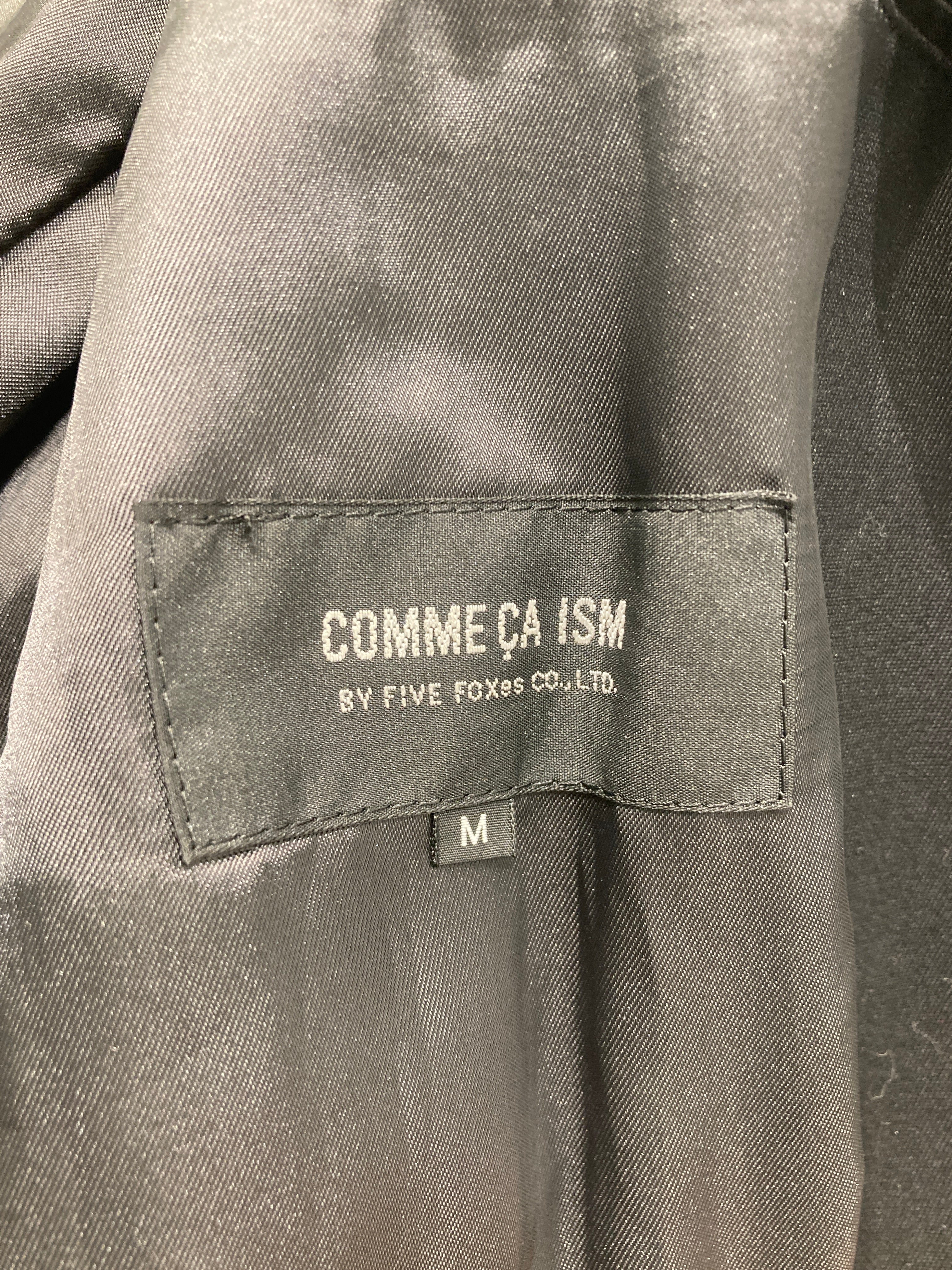COMME CA ISM Jakke